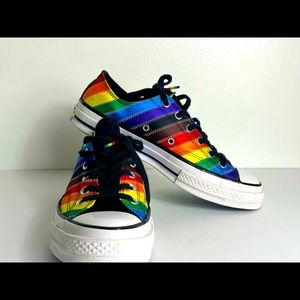 Converse Chuck 70 Low Pride - Rainbow’